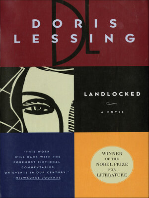 cover image of Landlocked